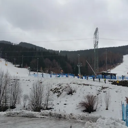 Penzion Na Nadrazi Loucna nad Desnou Exterior photo